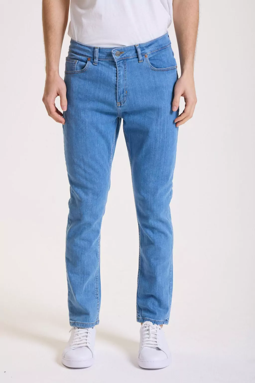 Jean Slim Bleu