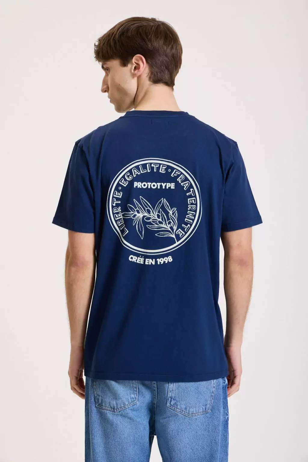 Remera Logotype Union