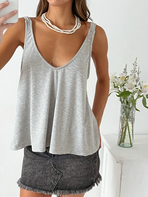 Remera Morley Viscosa